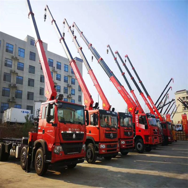 安丘租专业吊车电话