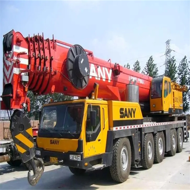 安丘附近工地哪里有吊车出租|应急吊装服务|24小时灵活调度