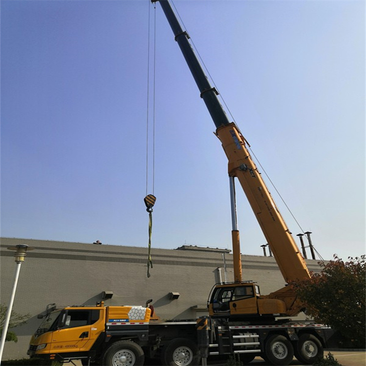安丘 选择汽车吊租赁的秘诀与联系方式指南