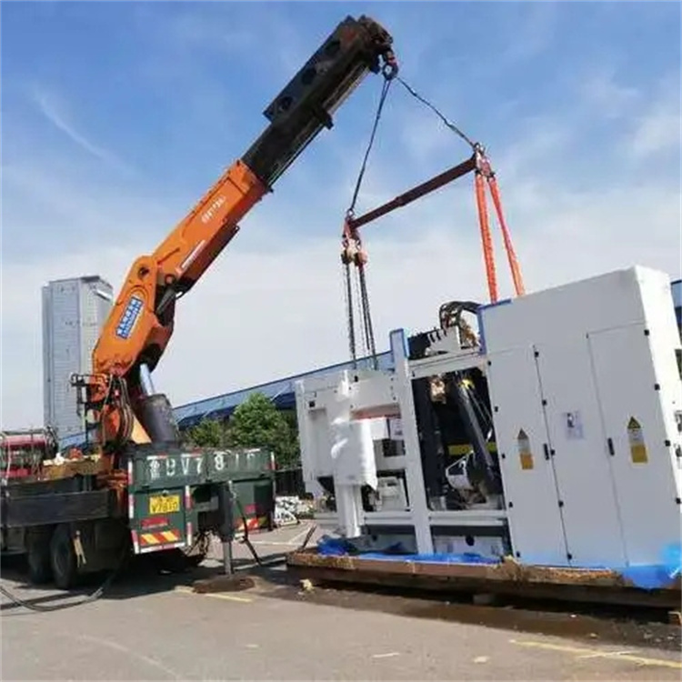 安丘吊车租赁哪里好