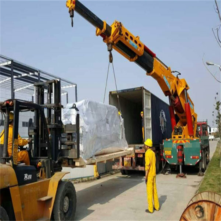 安丘专业随车吊出租电话