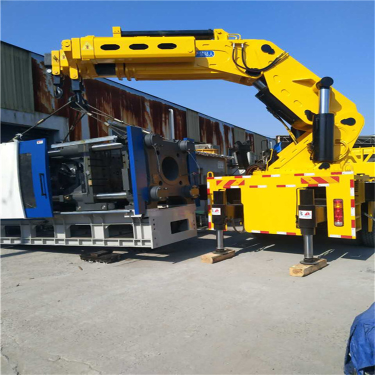 安丘大吨位折臂吊出租