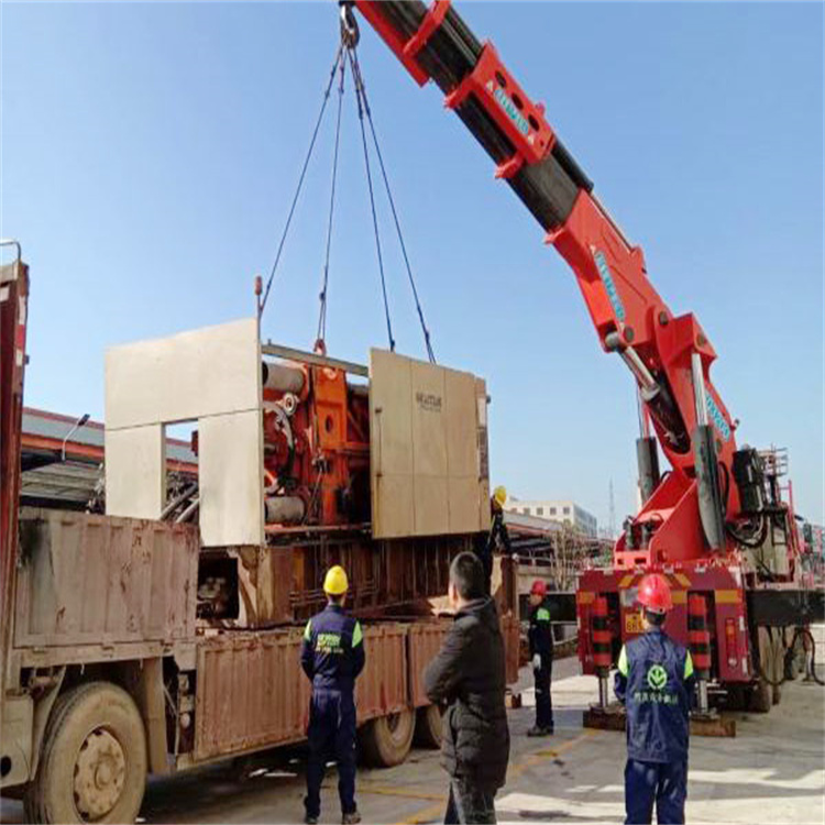 安丘折臂随车吊出租