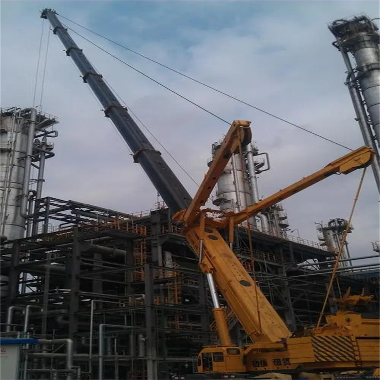 安丘50t汽车吊出租