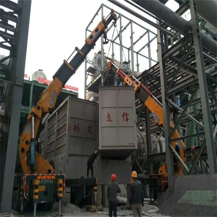 安丘折臂吊车租赁电话