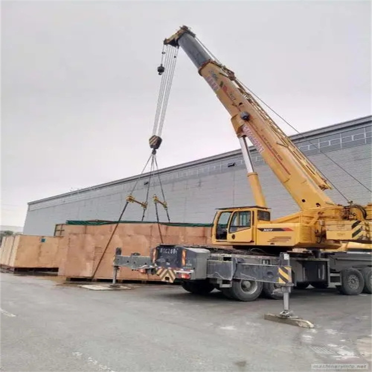 安丘500吨汽车吊出租