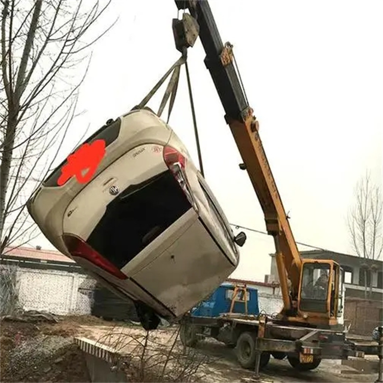 安丘随时待命，吊车24小时道路救援服务全解析