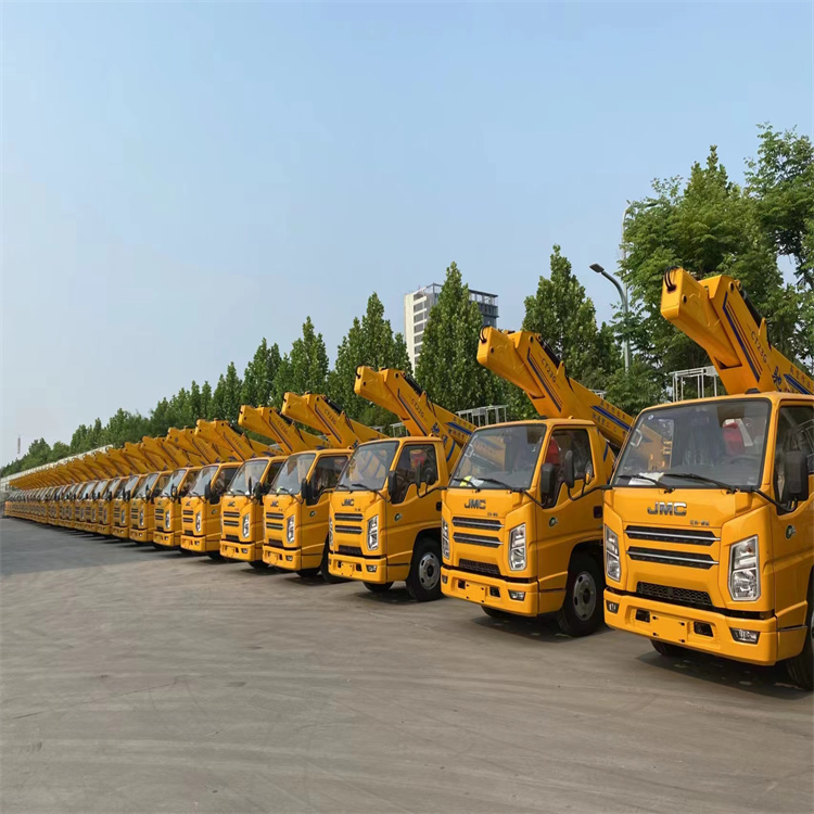 安丘路灯车高空作业车出租|市政维修|广告安装