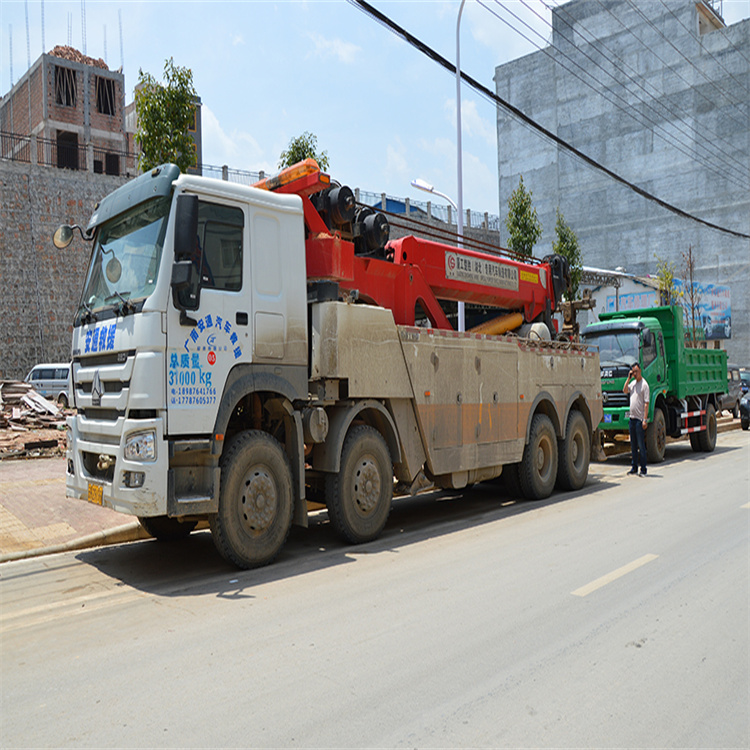 安丘50吨随车吊出租