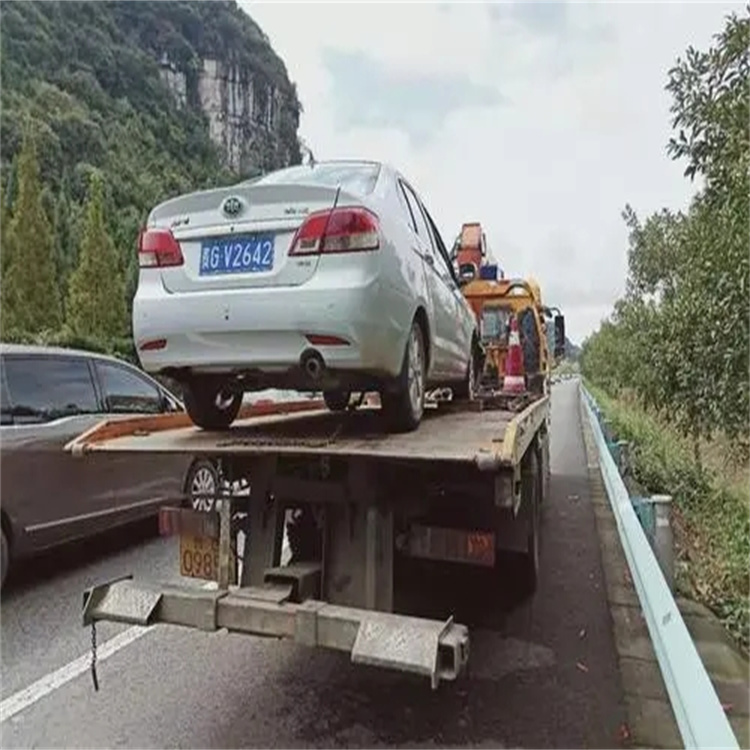 安丘吊车吊小车正确部位