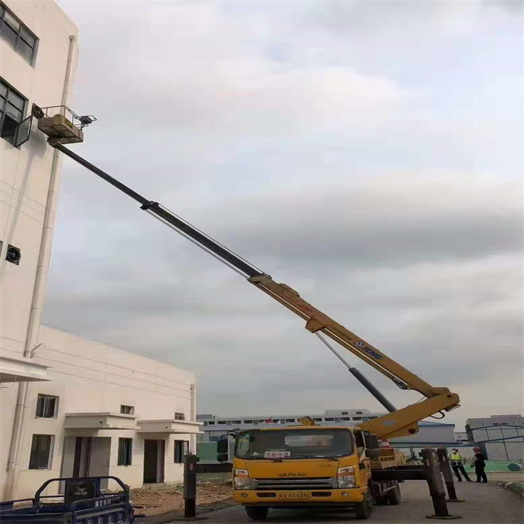 安丘附近高空车出租|市政施工/设备安装专用|随叫随到|亿立达设备租赁