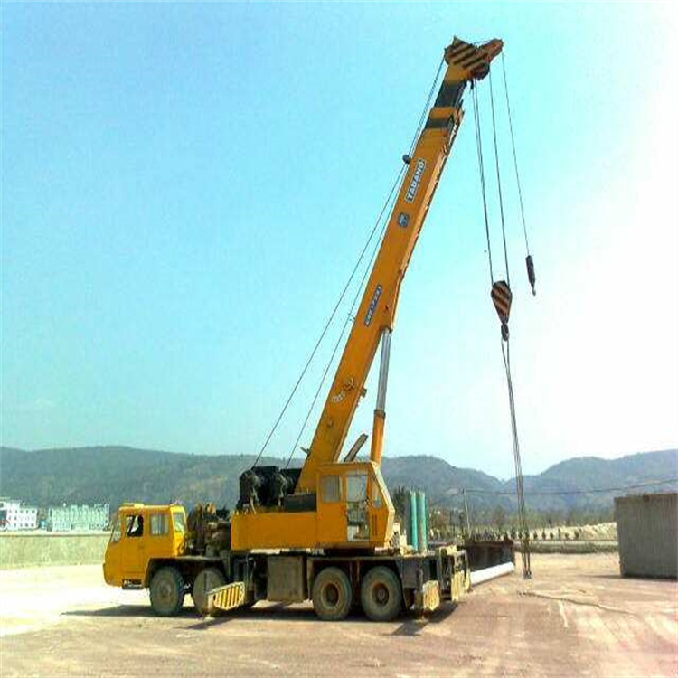 安丘小型吊车出租价格是多少