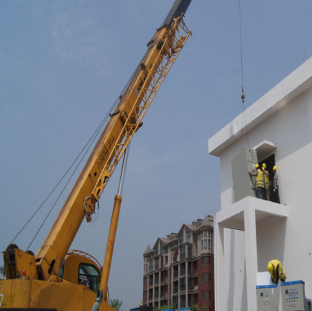 安丘桥梁施工用大吨位汽车吊出租服务优势与选择指南